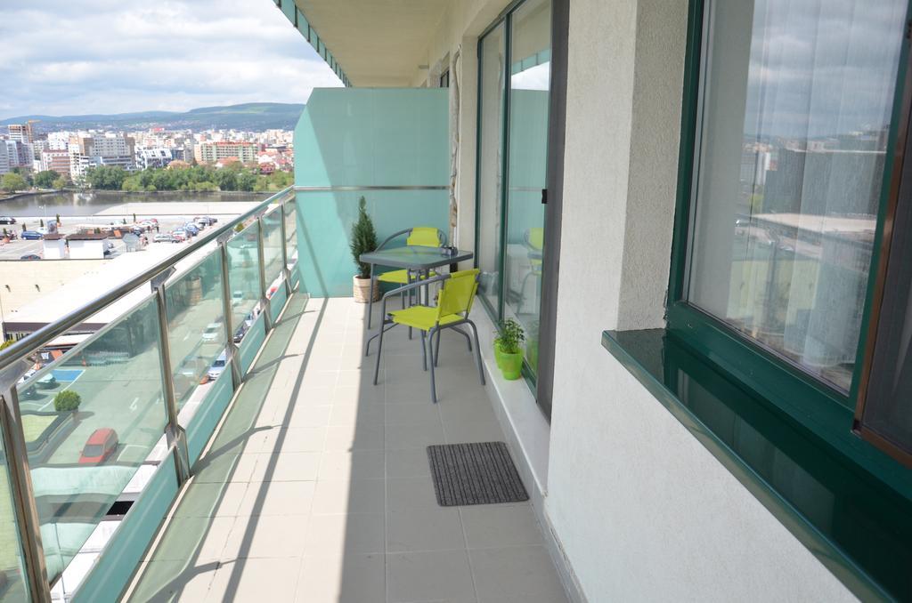 Dora City Apartament Cluj-Napoca Exterior foto