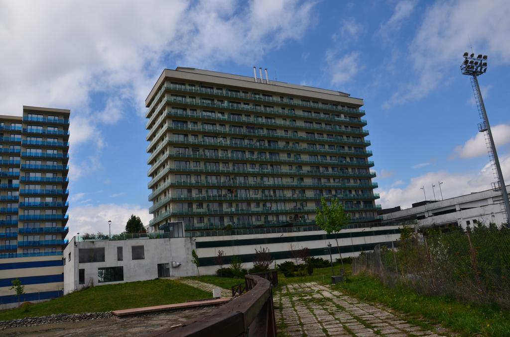 Dora City Apartament Cluj-Napoca Exterior foto